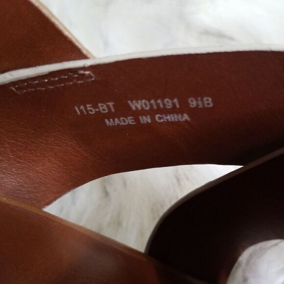 Cole Haan Penelope Roccia Wedges - Picture 8 of 8